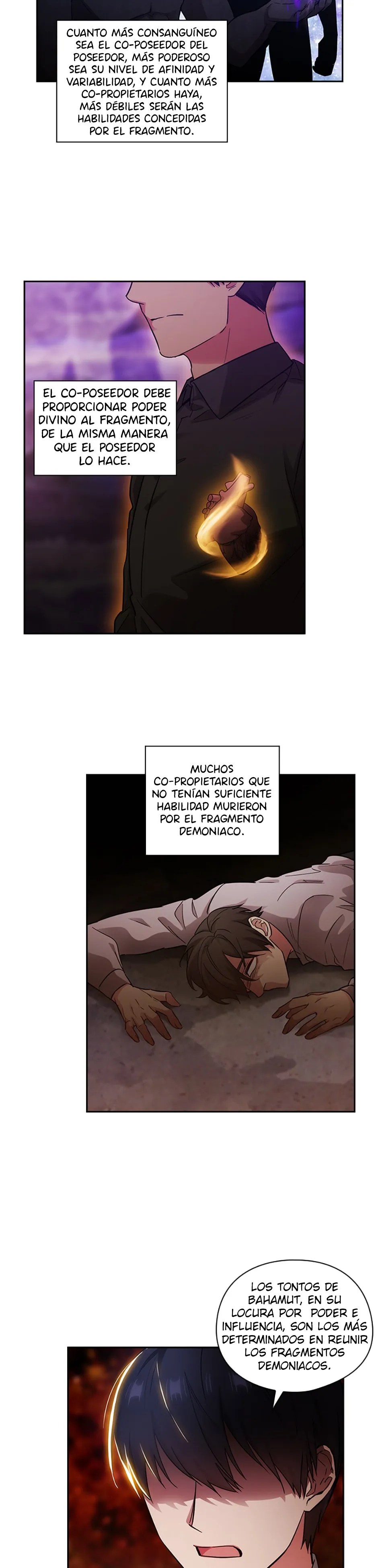 ADONIS Capítulo 142 en Línea - página 19