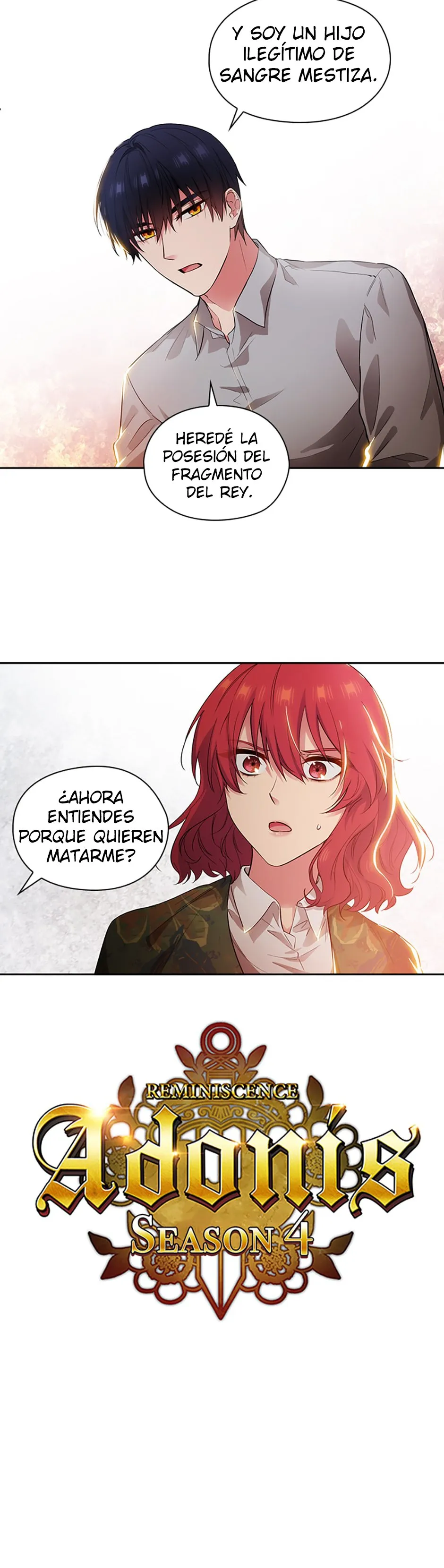 ADONIS Capítulo 142 en Línea - página 28