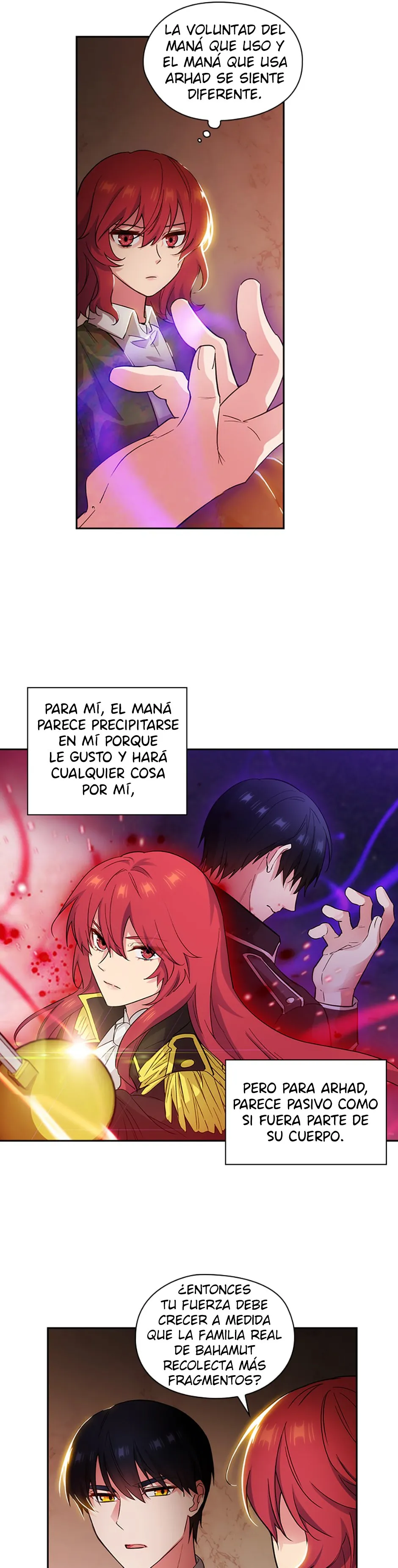 ADONIS Capítulo 143 en Línea - página 6