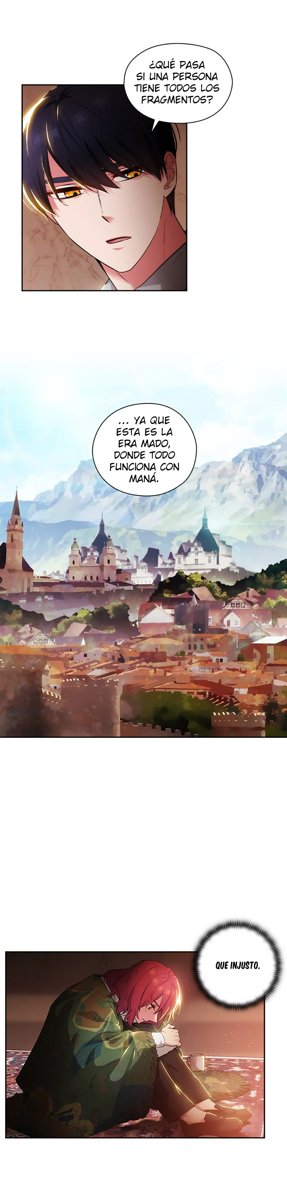 ADONIS Capítulo 143 en Línea - página 8