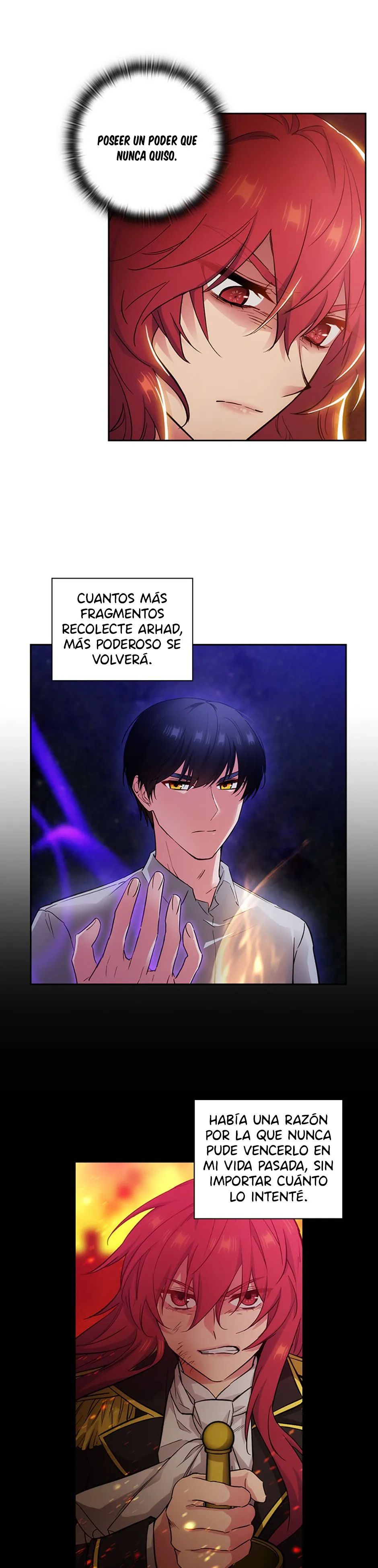 ADONIS Capítulo 143 en Línea - página 9