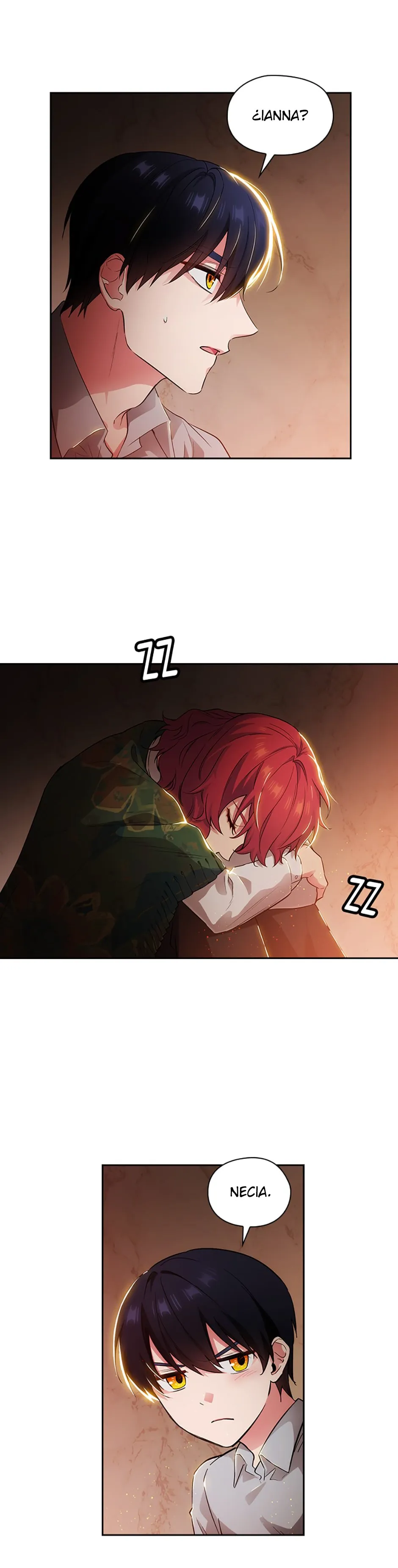 ADONIS Capítulo 143 en Línea - página 17