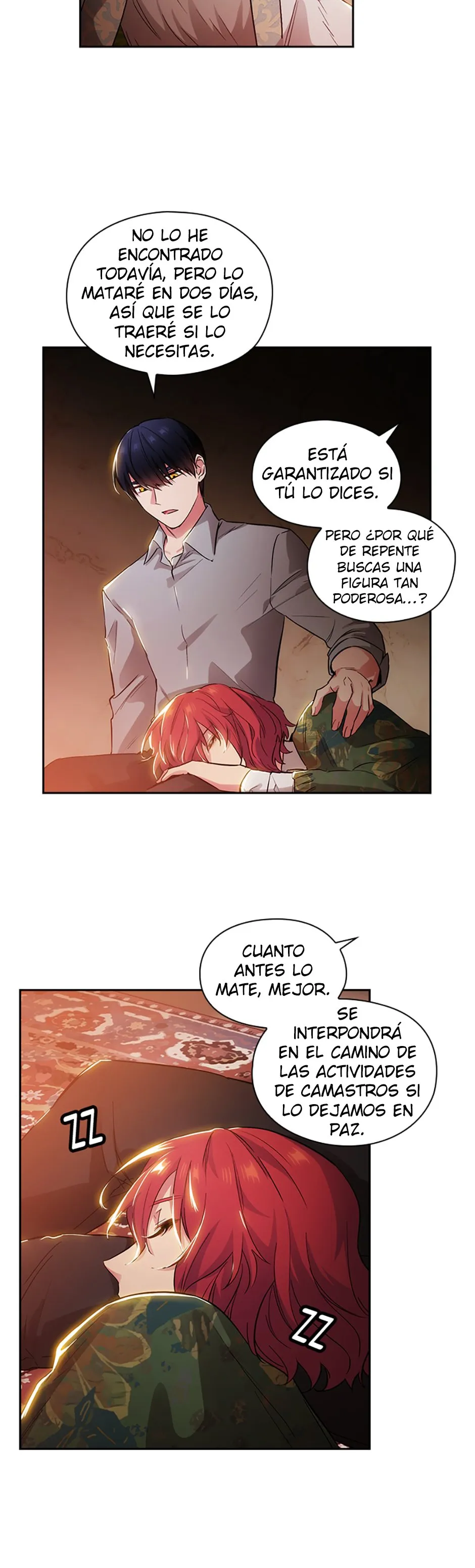 ADONIS Capítulo 143 en Línea - página 23
