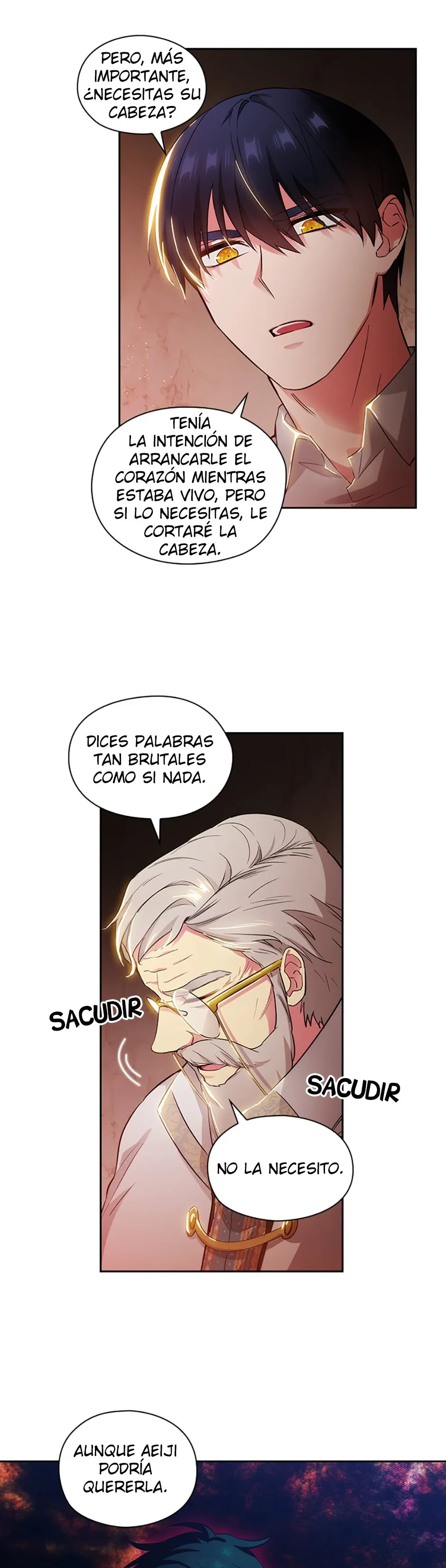 ADONIS Capítulo 143 en Línea - página 24