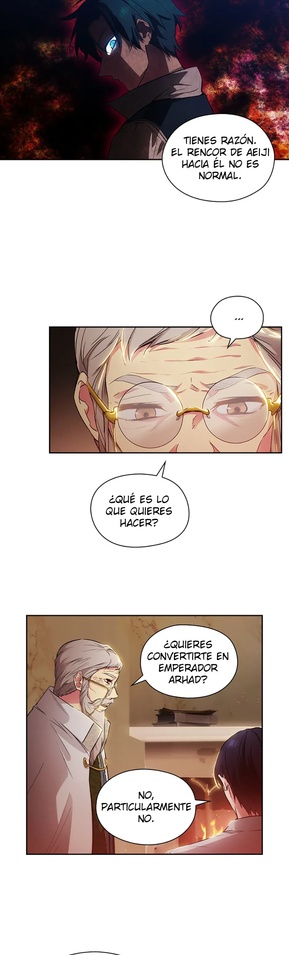 ADONIS Capítulo 143 en Línea - página 25