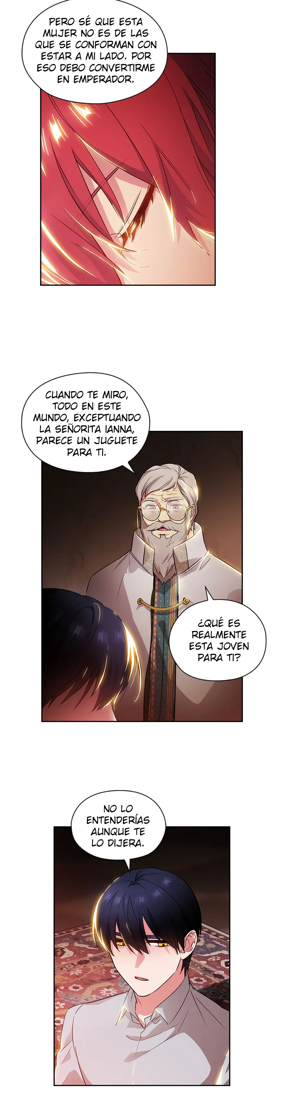 ADONIS Capítulo 143 en Línea - página 26