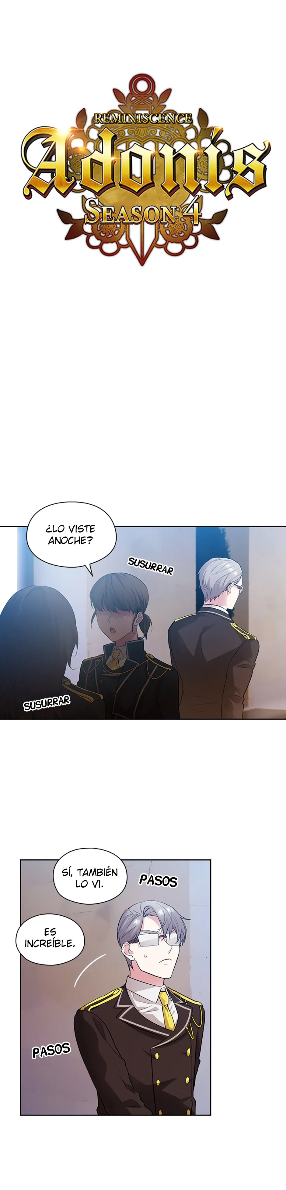 ADONIS Capítulo 144 en Línea - página 3