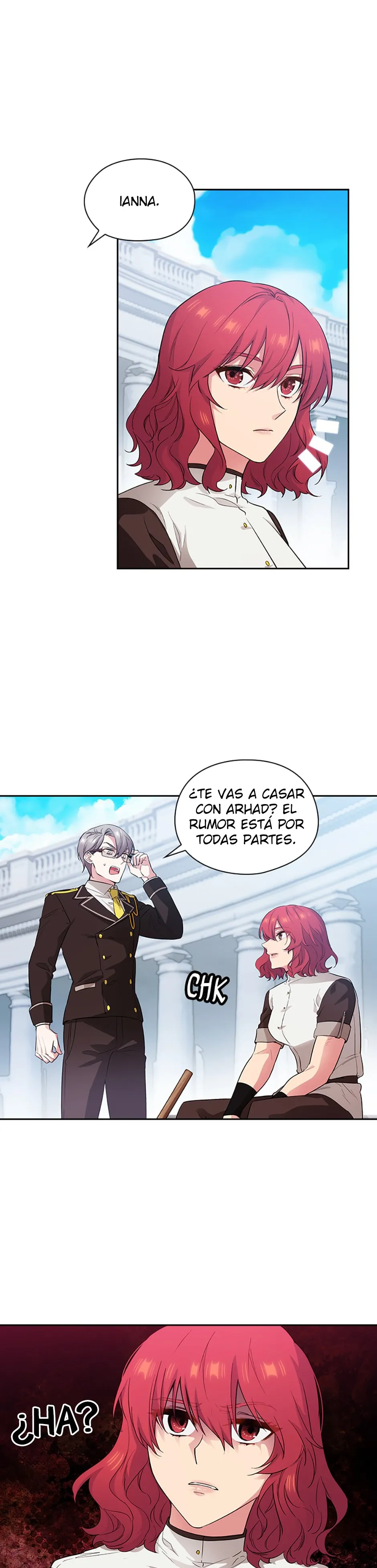 ADONIS Capítulo 144 en Línea - página 4