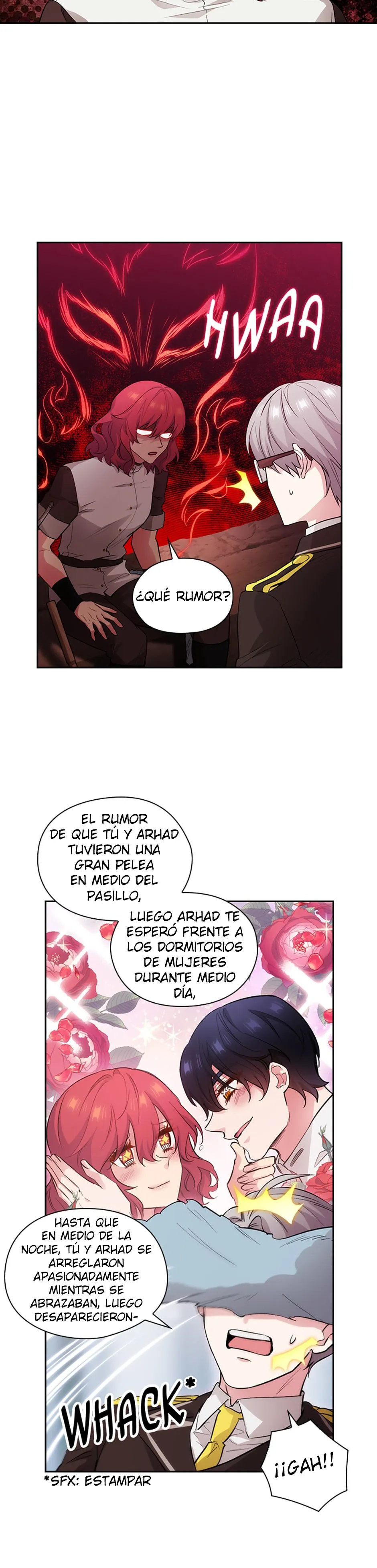 ADONIS Capítulo 144 en Línea - página 5