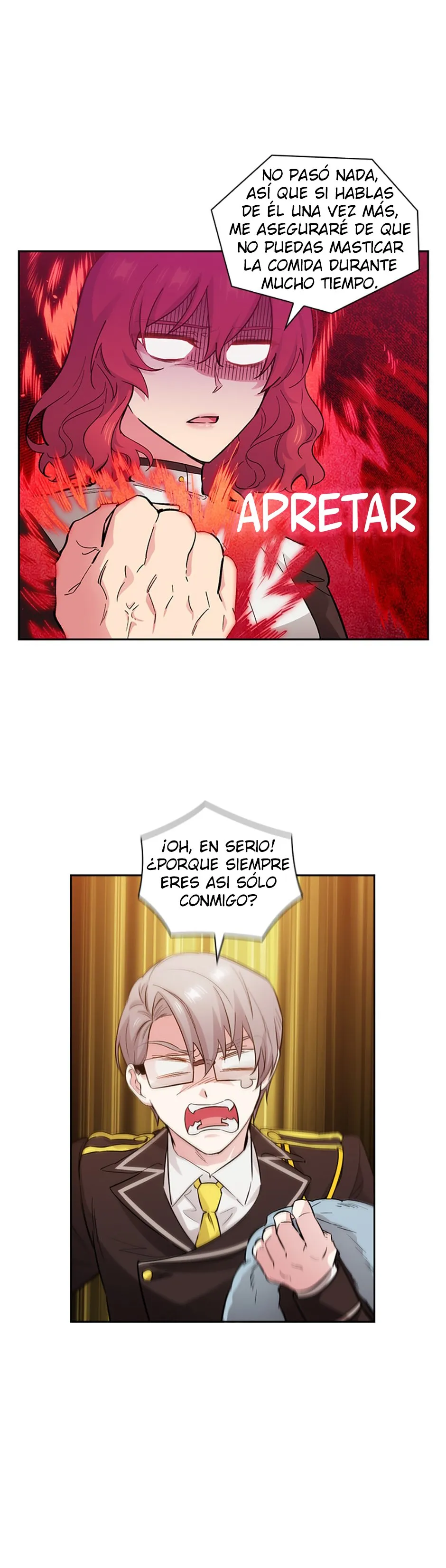 ADONIS Capítulo 144 en Línea - página 6