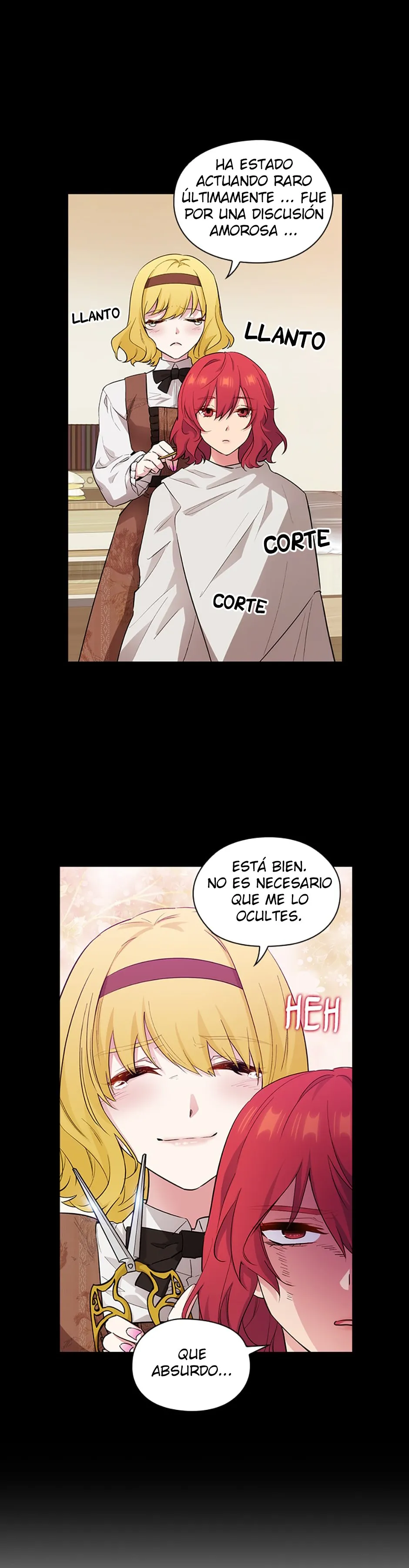 ADONIS Capítulo 144 en Línea - página 8
