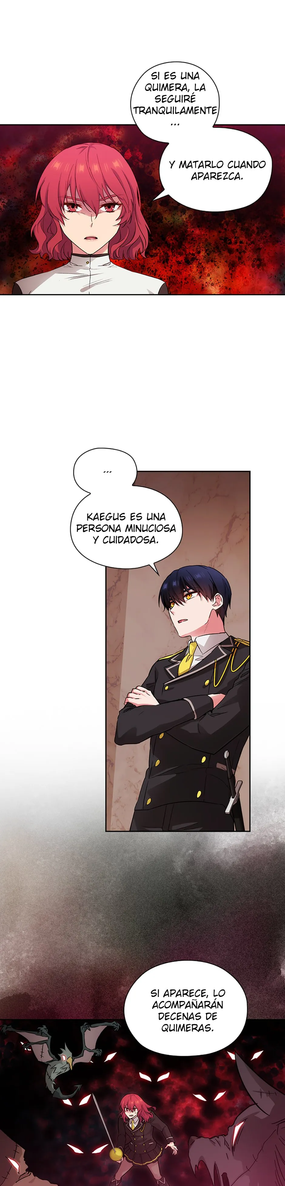 ADONIS Capítulo 144 en Línea - página 19