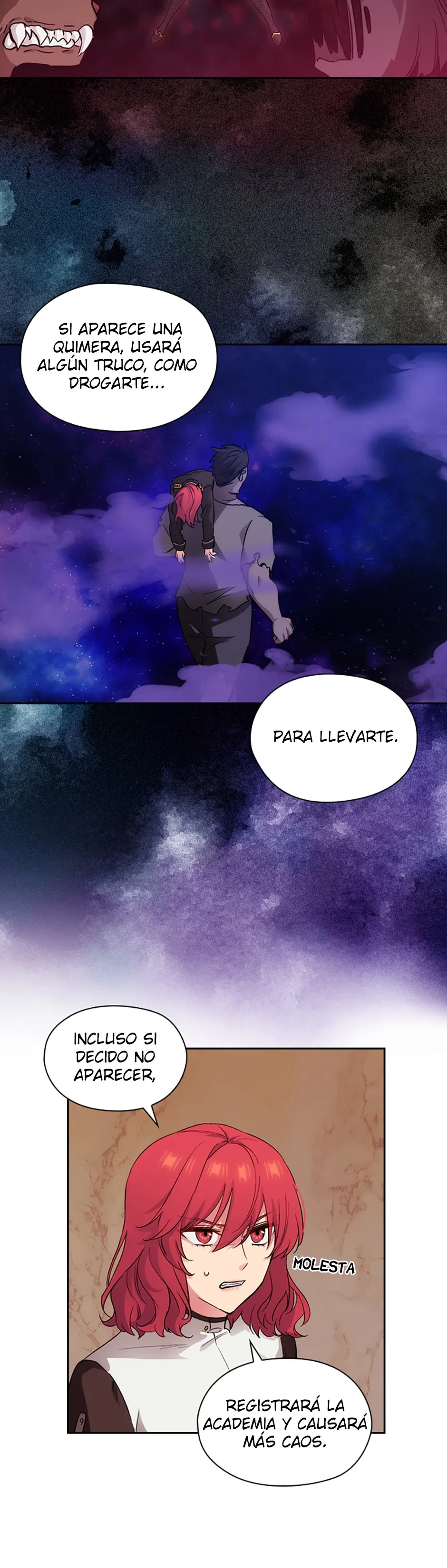 ADONIS Capítulo 144 en Línea - página 20