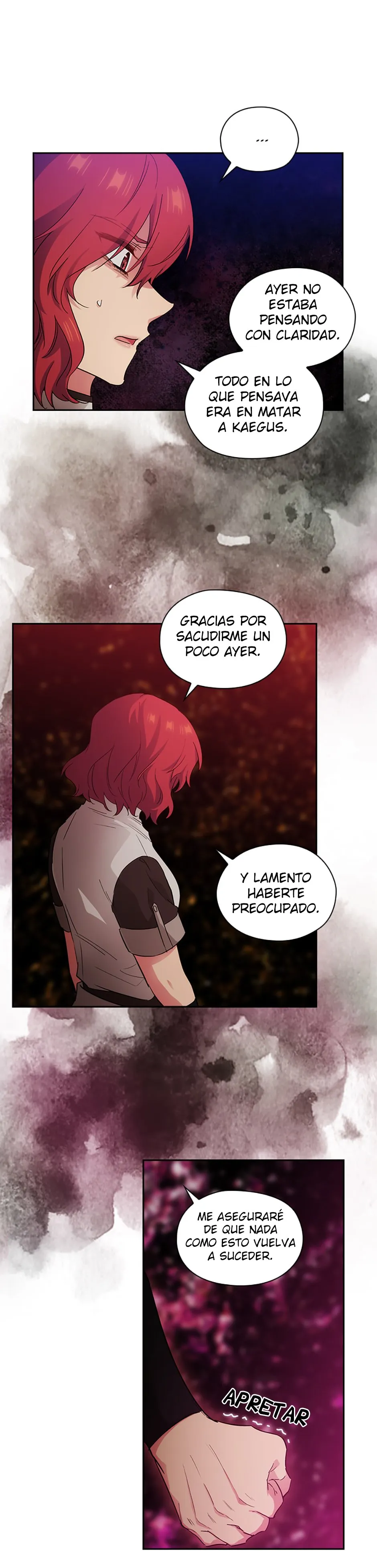 ADONIS Capítulo 144 en Línea - página 21