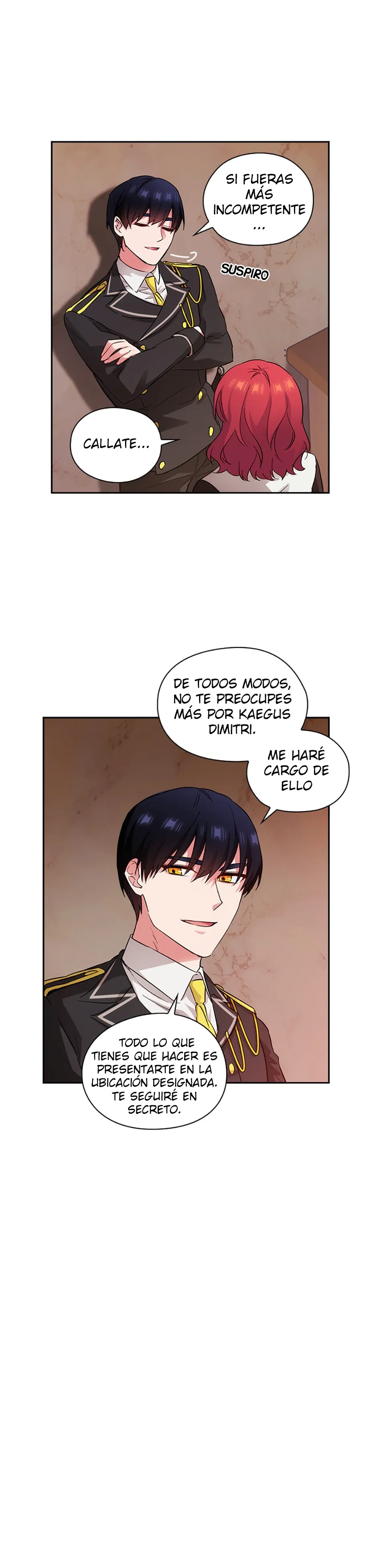 ADONIS Capítulo 144 en Línea - página 22
