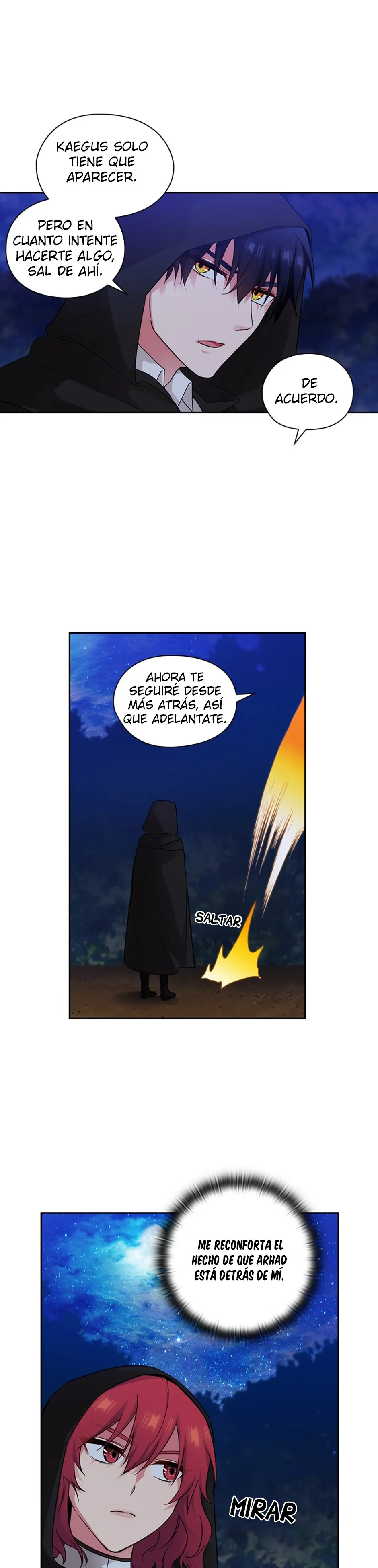 ADONIS Capítulo 144 en Línea - página 24