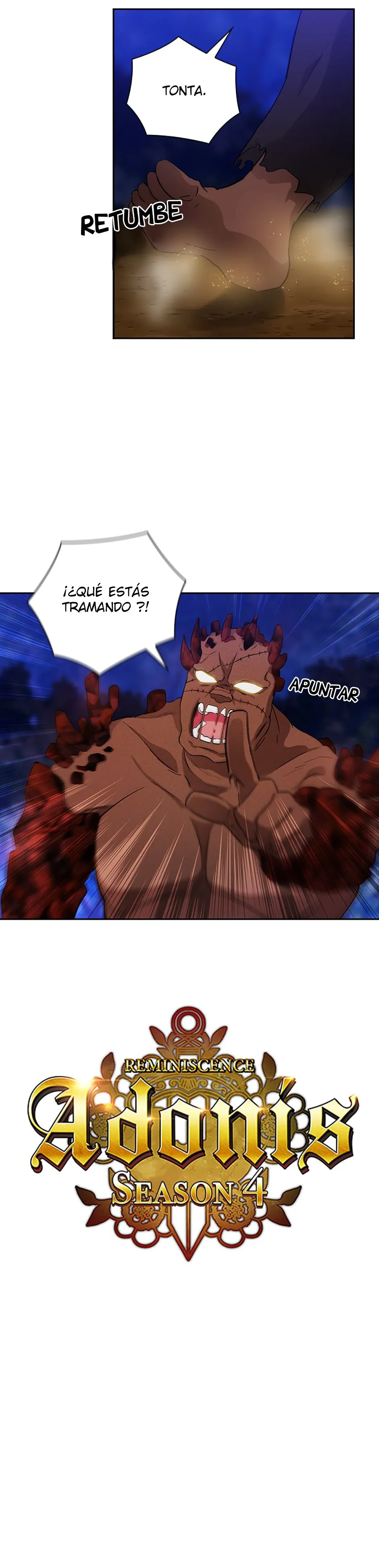 ADONIS Capítulo 144 en Línea - página 27