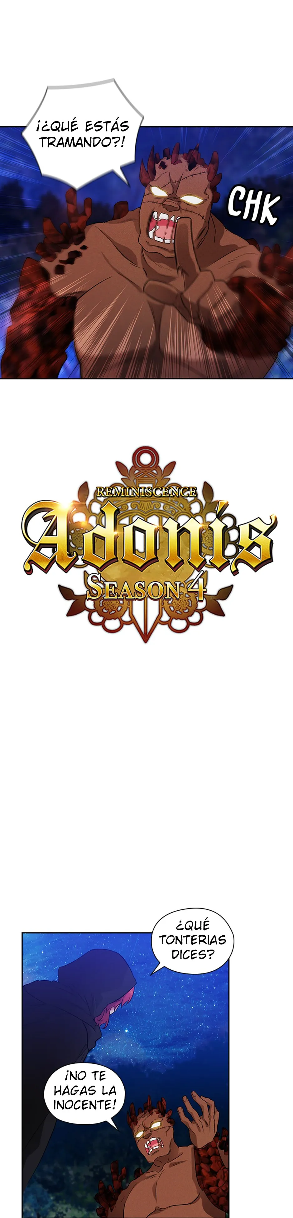 ADONIS Capítulo 145 en Línea - página 4