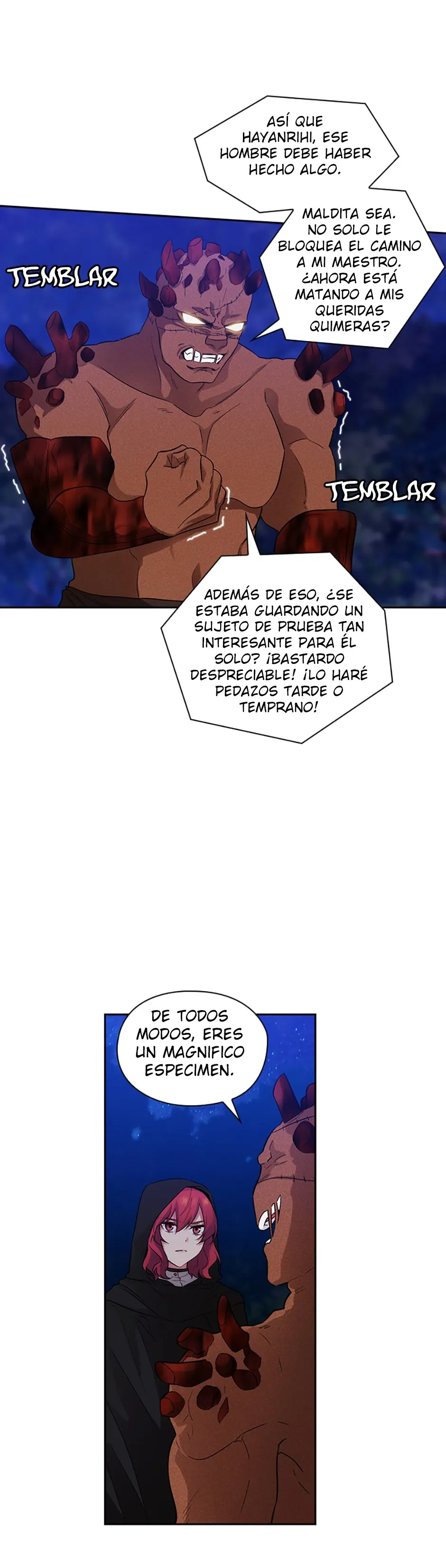 ADONIS Capítulo 145 en Línea - página 7