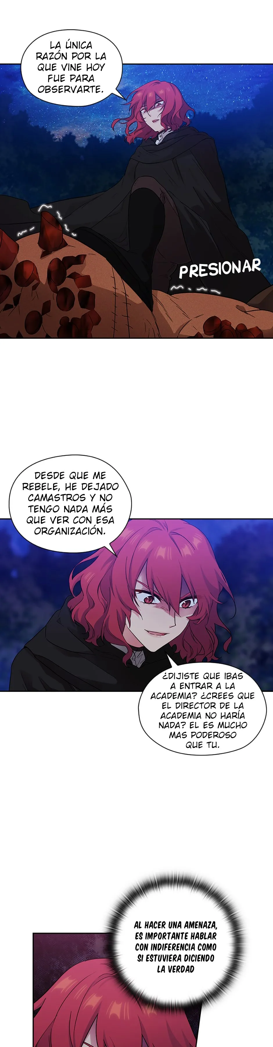 ADONIS Capítulo 145 en Línea - página 11