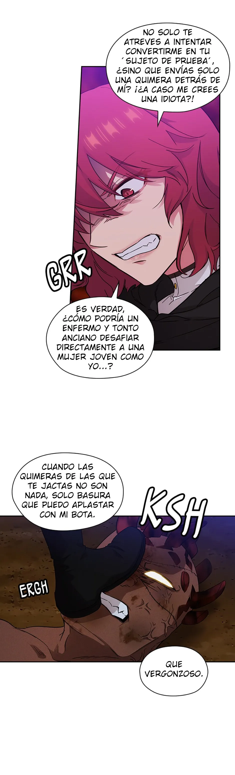 ADONIS Capítulo 145 en Línea - página 16