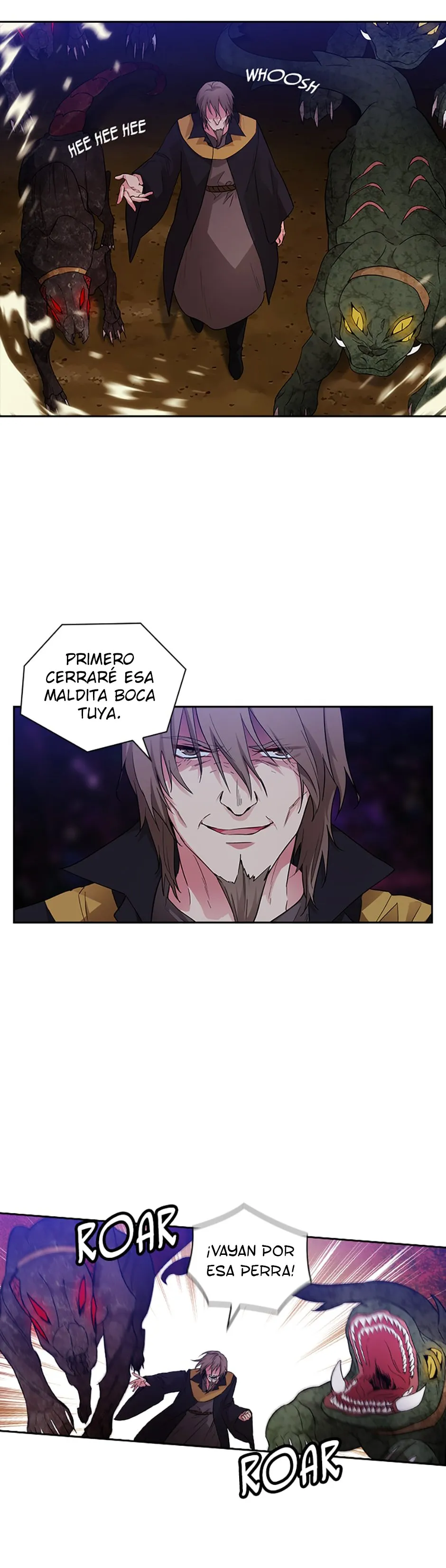 ADONIS Capítulo 145 en Línea - página 19