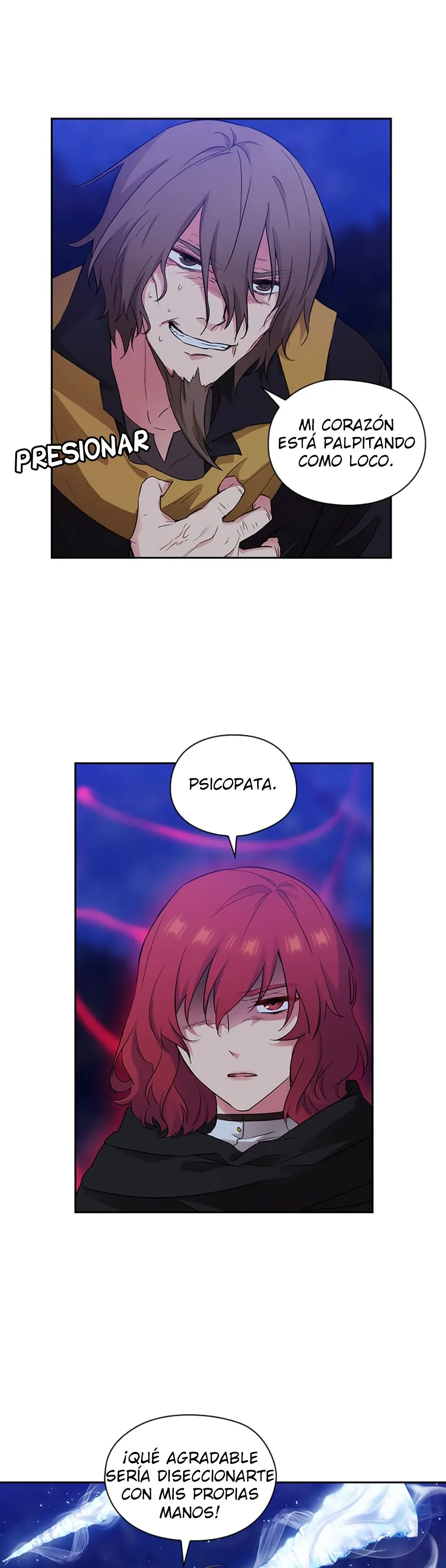 ADONIS Capítulo 145 en Línea - página 22
