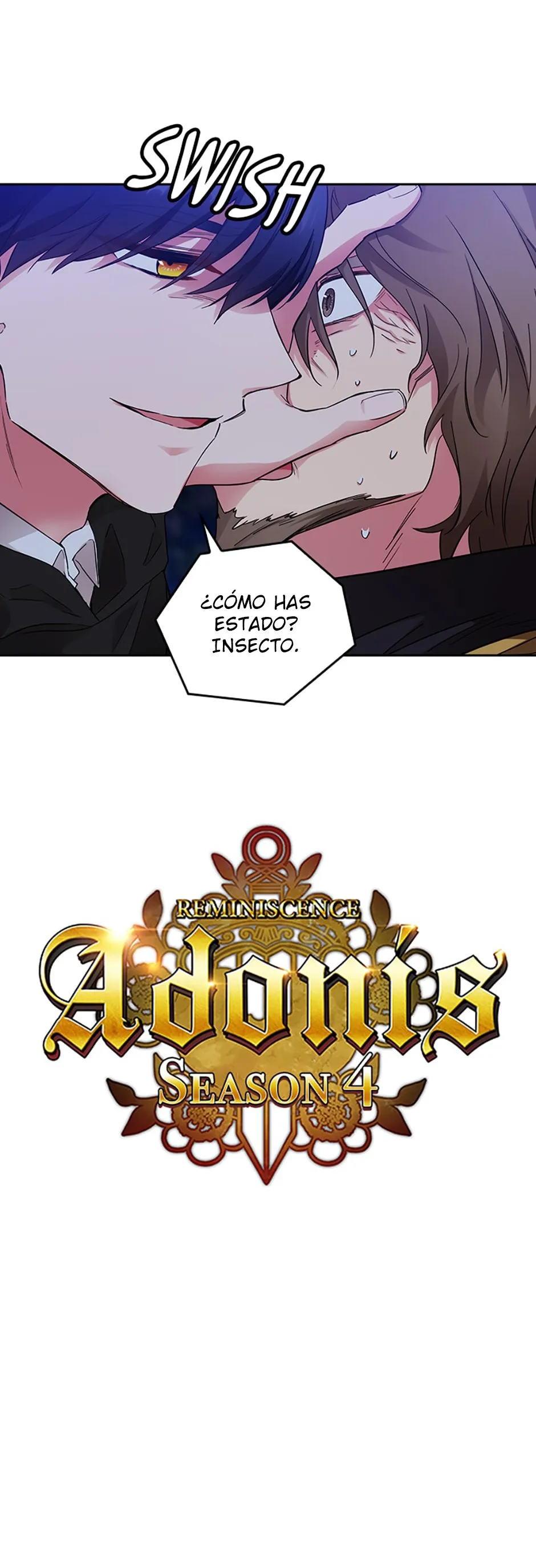 ADONIS Capítulo 145 en Línea - página 29