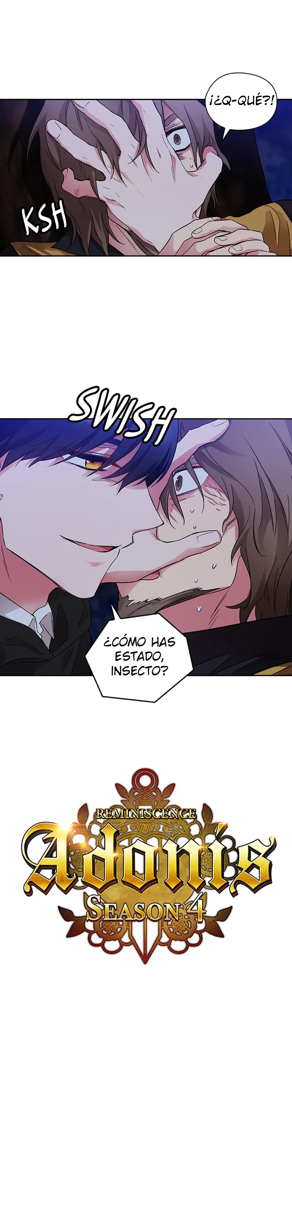 ADONIS Capítulo 146 en Línea - página 4