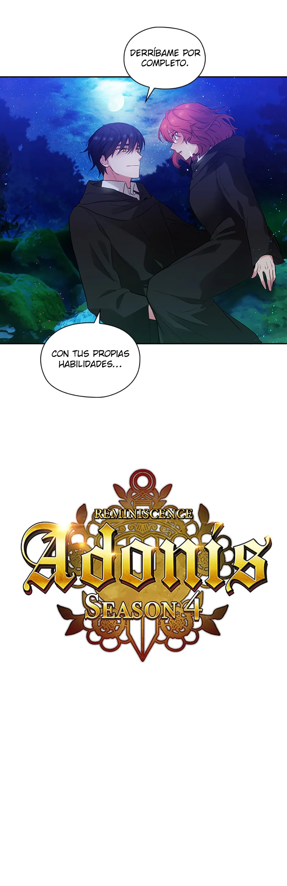 ADONIS Capítulo 146 en Línea - página 33
