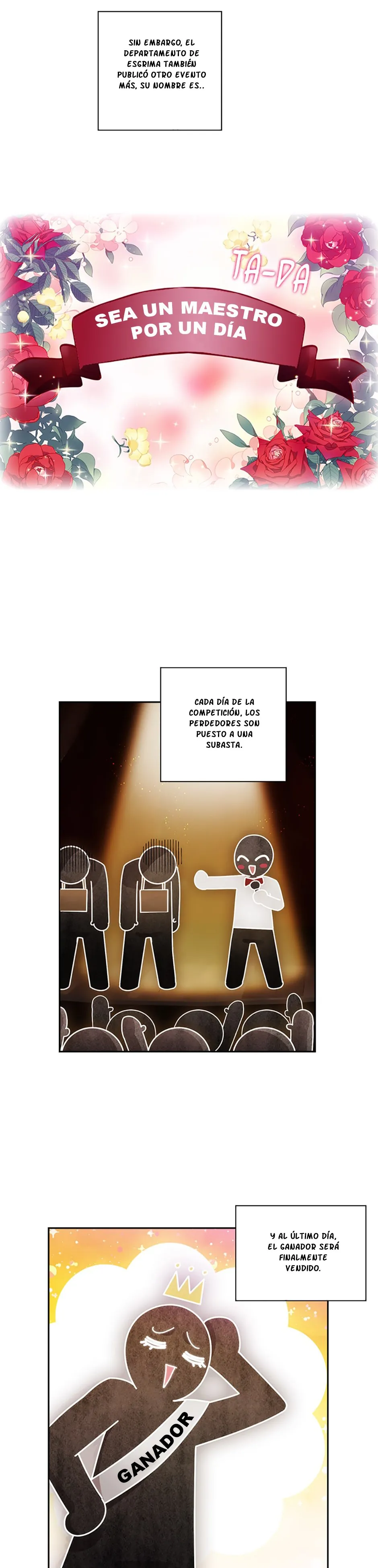 ADONIS Capítulo 147 en Línea - página 8