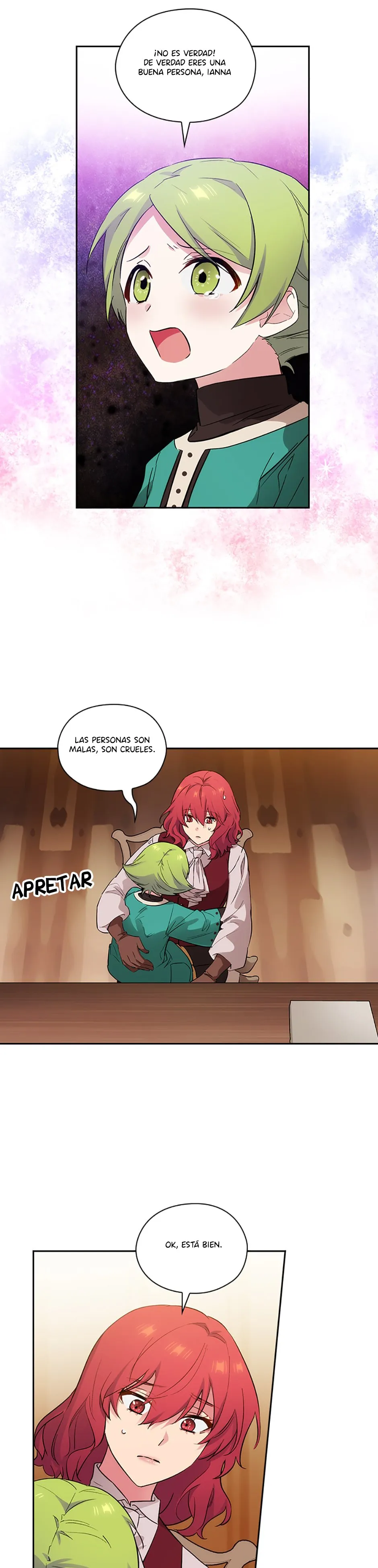 ADONIS Capítulo 147 en Línea - página 21