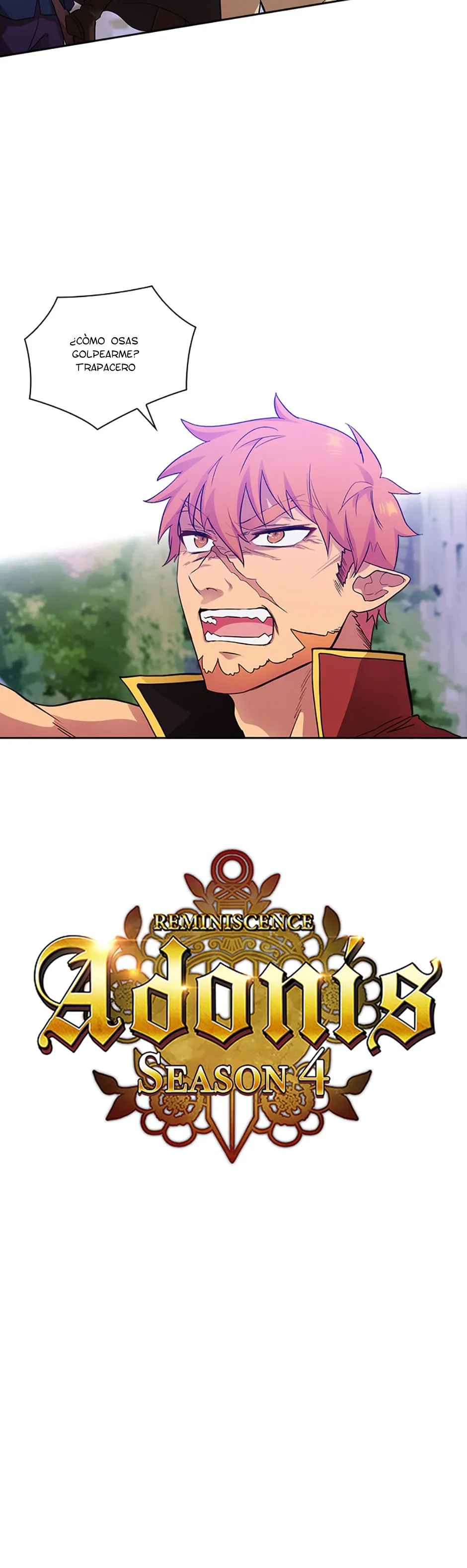 ADONIS Capítulo 147 en Línea - página 30