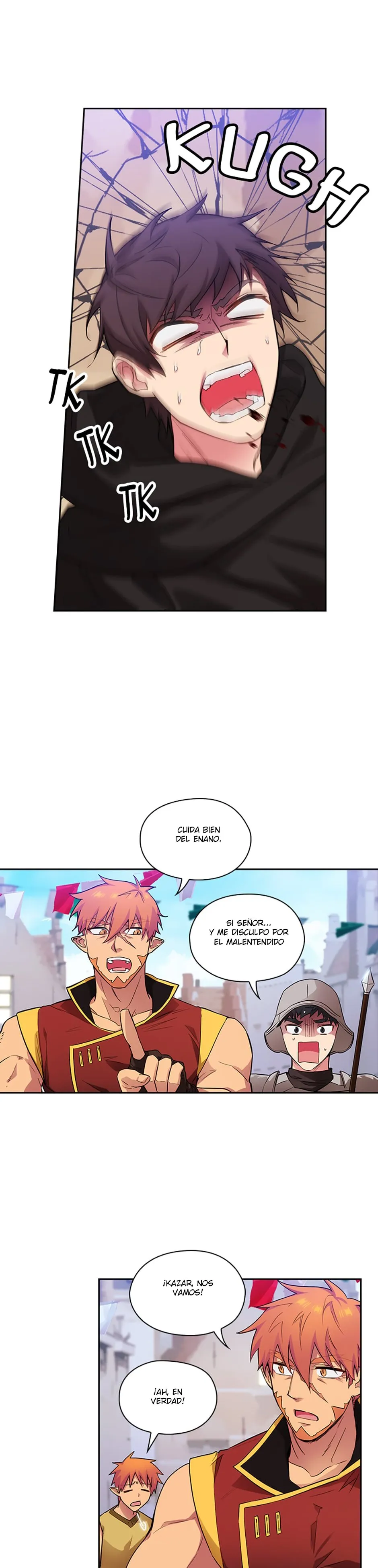 ADONIS Capítulo 148 en Línea - página 12