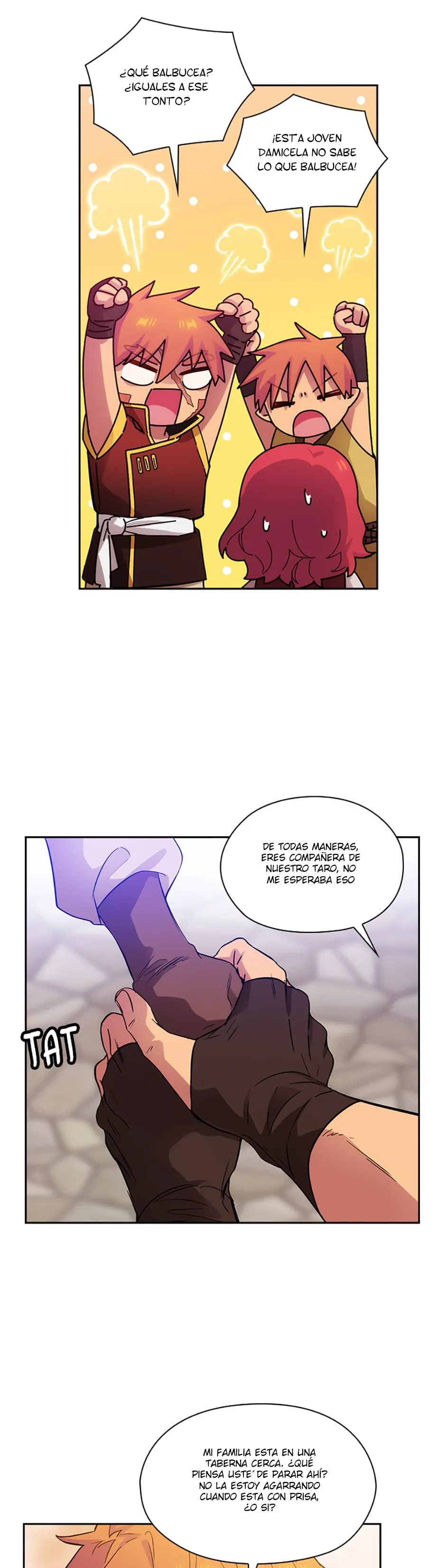 ADONIS Capítulo 148 en Línea - página 17