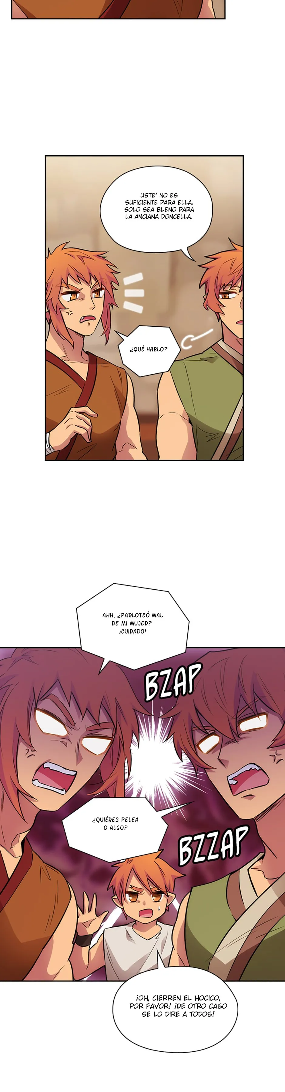 ADONIS Capítulo 148 en Línea - página 22