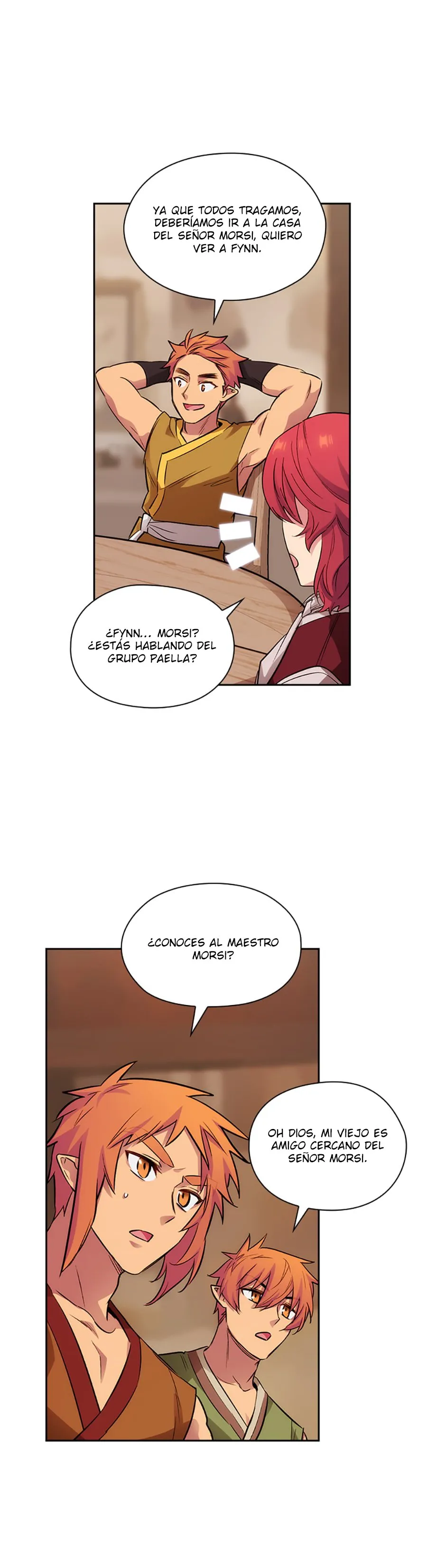 ADONIS Capítulo 149 en Línea - página 3