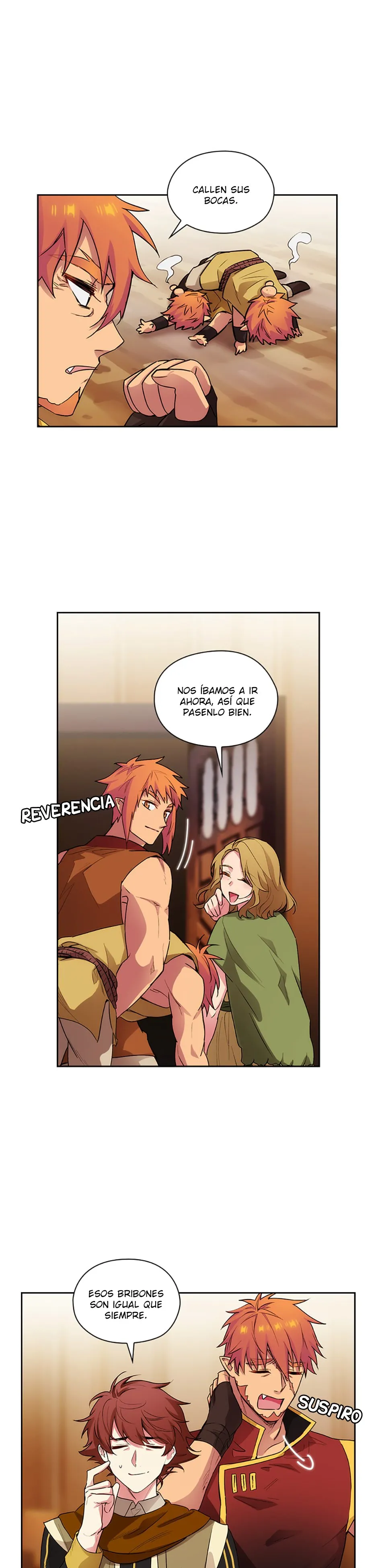 ADONIS Capítulo 149 en Línea - página 16