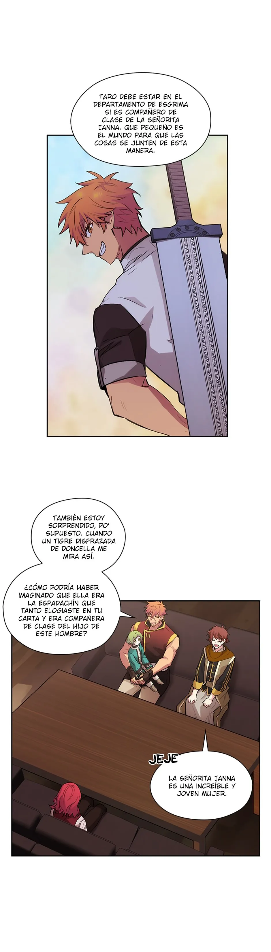 ADONIS Capítulo 149 en Línea - página 18