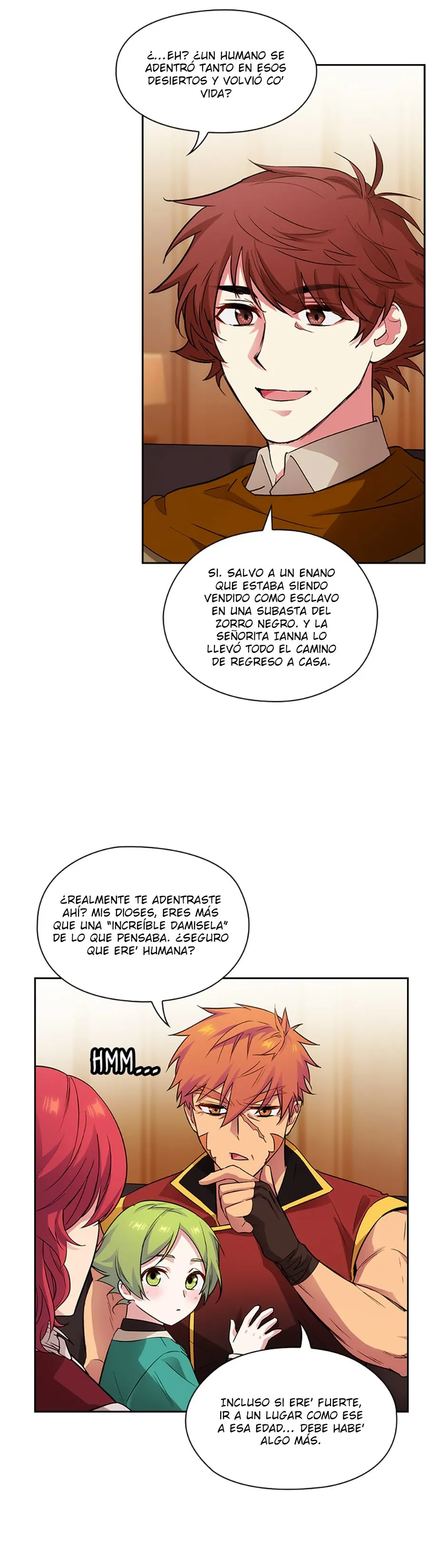 ADONIS Capítulo 149 en Línea - página 22