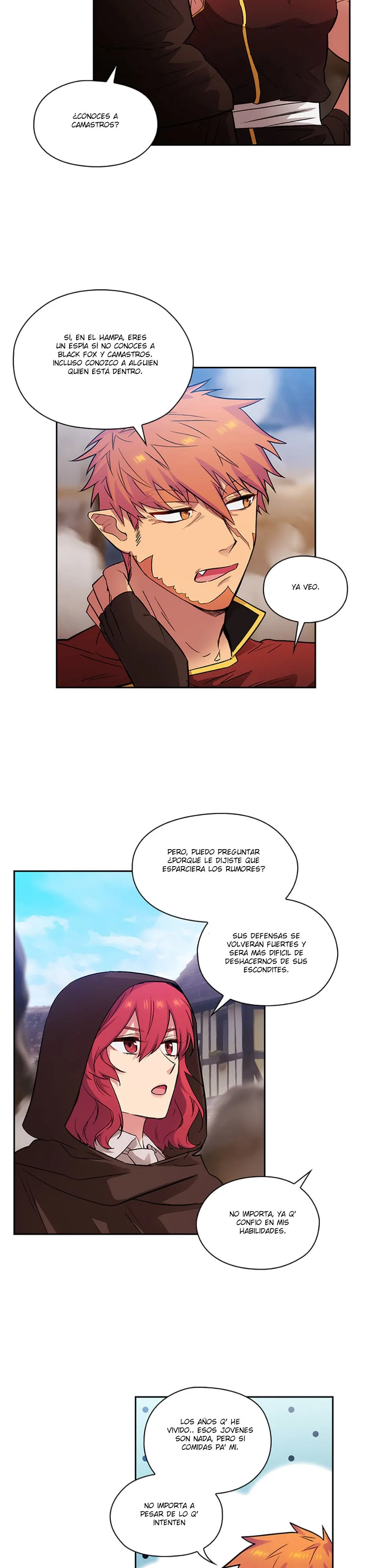 ADONIS Capítulo 150 en Línea - página 27