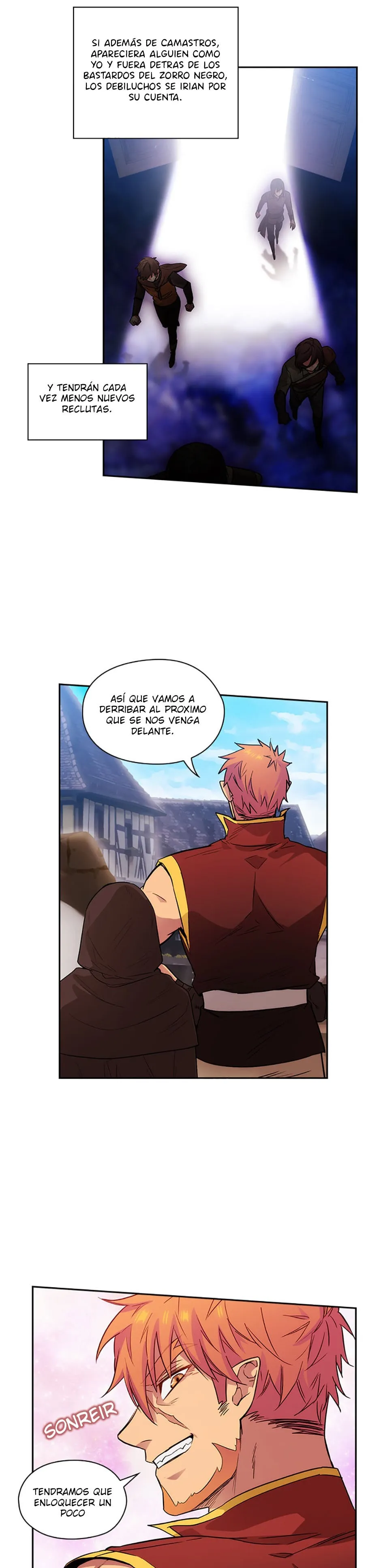 ADONIS Capítulo 151 en Línea - página 4