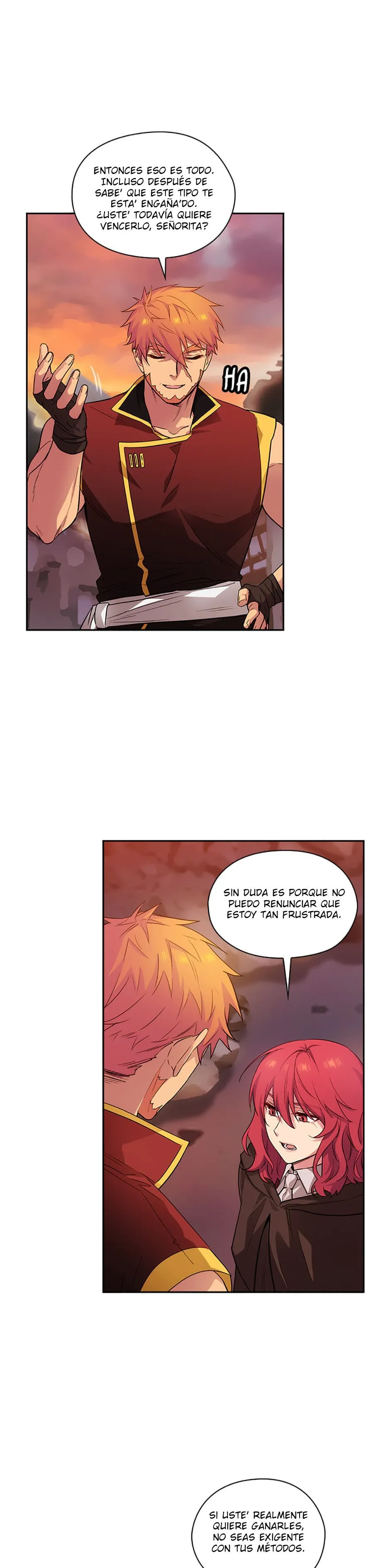 ADONIS Capítulo 151 en Línea - página 18