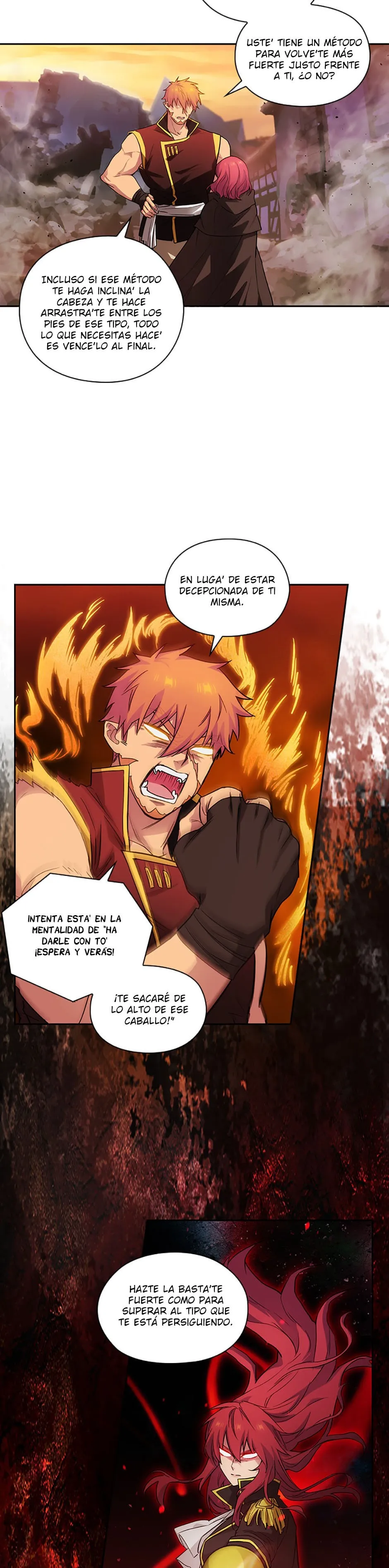 ADONIS Capítulo 151 en Línea - página 19