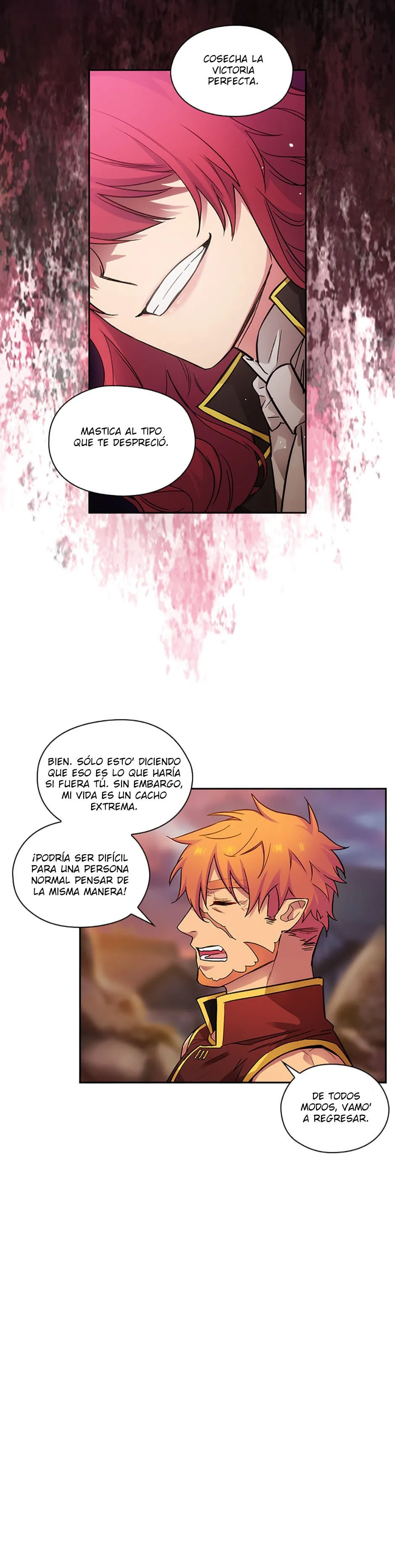 ADONIS Capítulo 151 en Línea - página 21