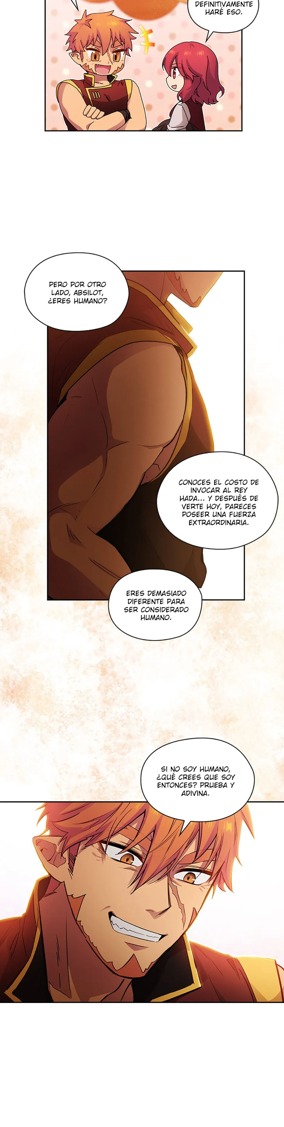 ADONIS Capítulo 151 en Línea - página 23