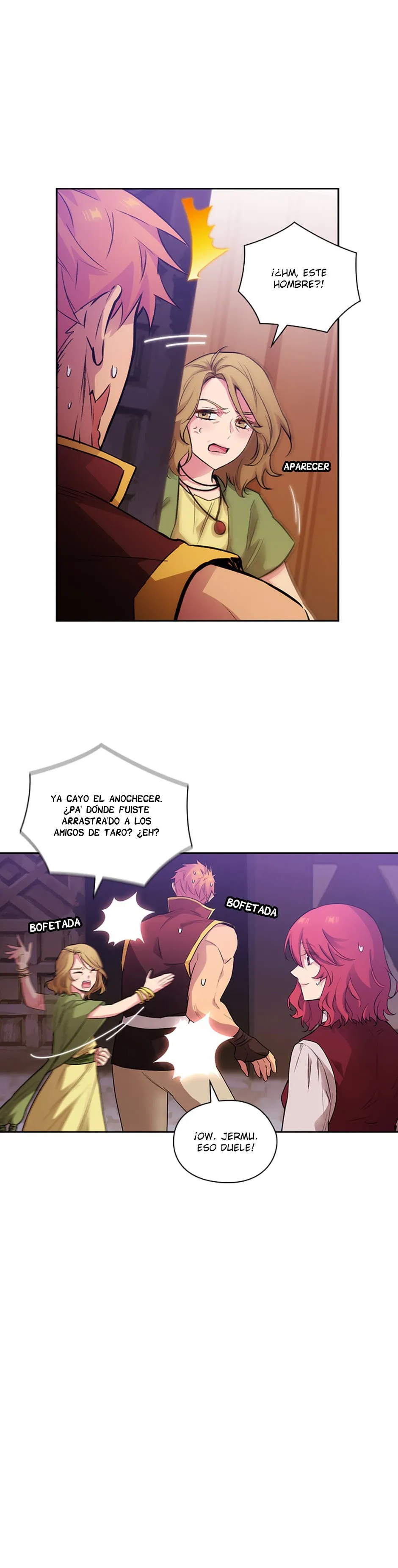 ADONIS Capítulo 151 en Línea - página 24
