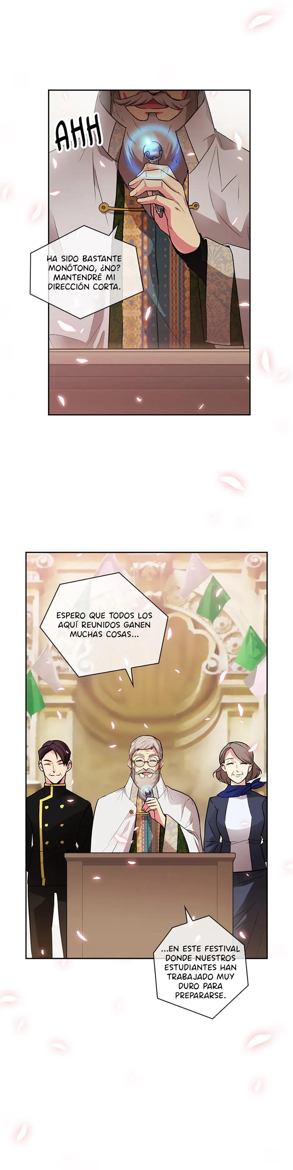 ADONIS Capítulo 152 en Línea - página 4