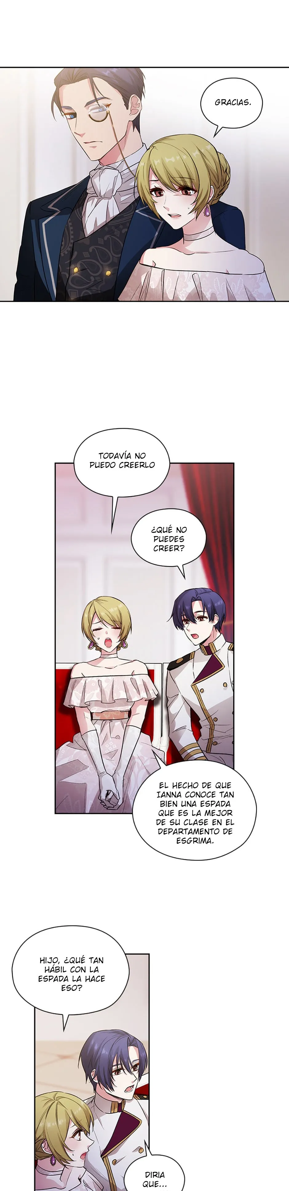 ADONIS Capítulo 152 en Línea - página 8