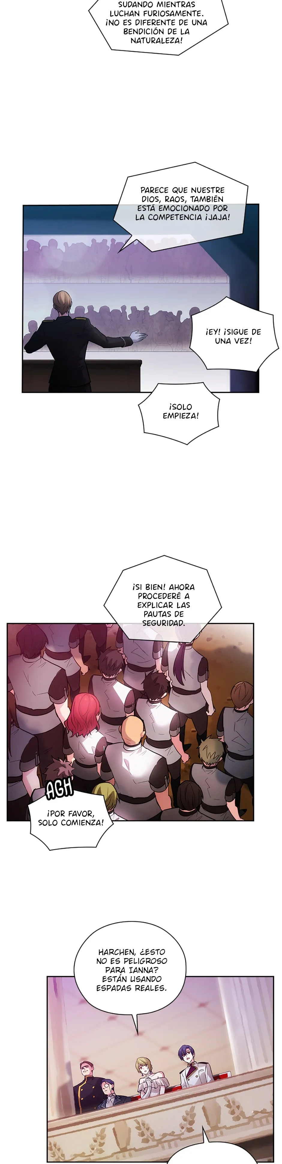 ADONIS Capítulo 152 en Línea - página 10